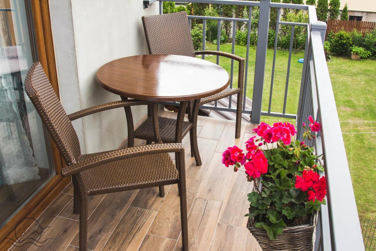 Sloneczna - Komfortowe Pokoje I Apartamenty Stegna  Exterior foto