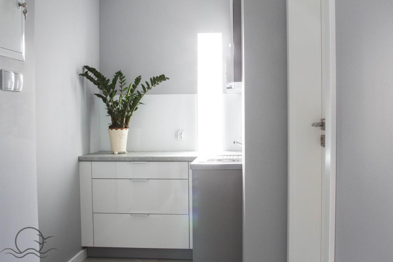 Sloneczna - Komfortowe Pokoje I Apartamenty Stegna  Exterior foto