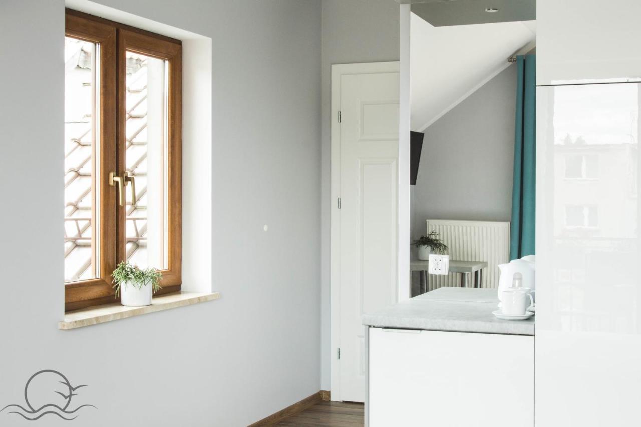 Sloneczna - Komfortowe Pokoje I Apartamenty Stegna  Exterior foto