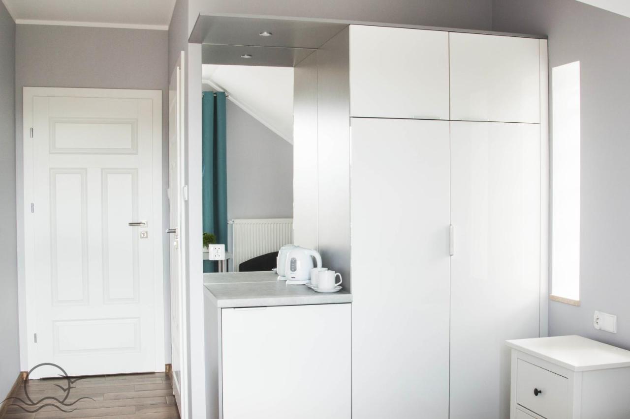 Sloneczna - Komfortowe Pokoje I Apartamenty Stegna  Exterior foto