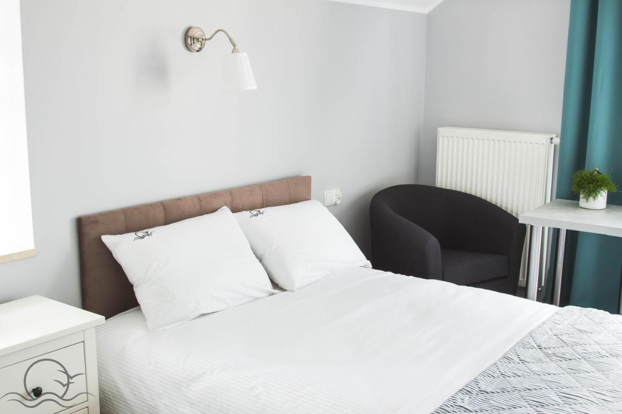Sloneczna - Komfortowe Pokoje I Apartamenty Stegna  Exterior foto